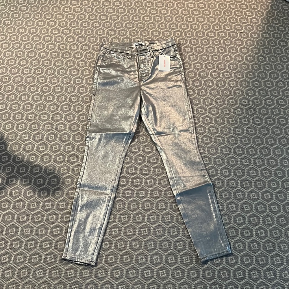 Good American Shine jeans